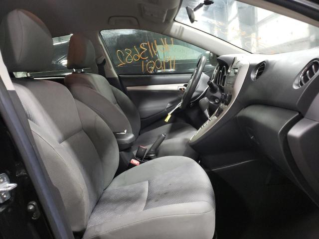 Photo 5 from auction – 2010 TOYOTA MATRIX with VIN 2T1KU4EE4AC311298