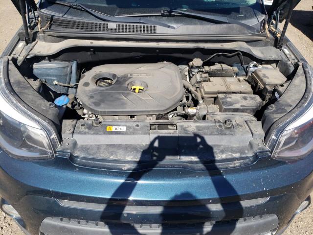 Photo 7 from auction – 2018 KIA SOUL + with VIN KNDJP3A54J7586254