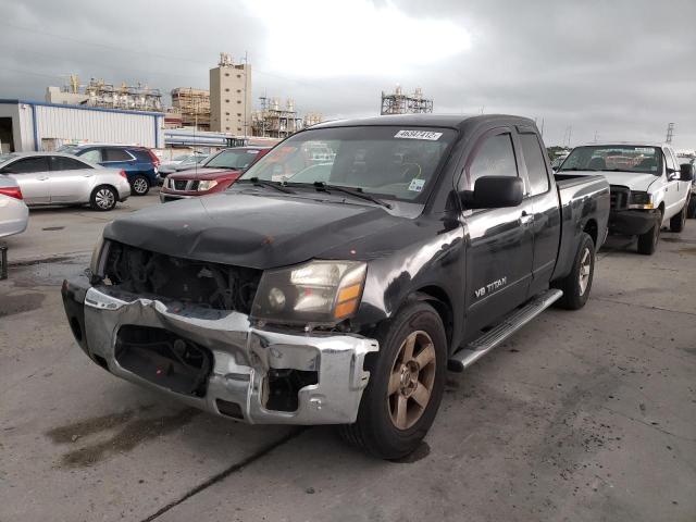 Photo 2 from auction – 2007 NISSAN TITAN XE with VIN 1N6BA06AX7N202425