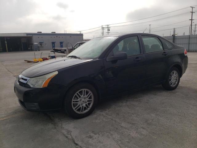 Photo 2 from auction – 2009 FORD FOCUS SE with VIN 1FAHP35N89W210740