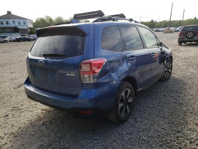 Photo 4 from auction – 2017 SUBARU FORESTER 2 with VIN JF2SJAEC7HH404250