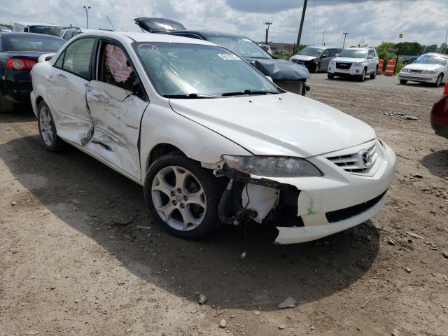 MAZDA 6 I 2005 with VIN 1YVHP80C055M55930 - Photo from auction