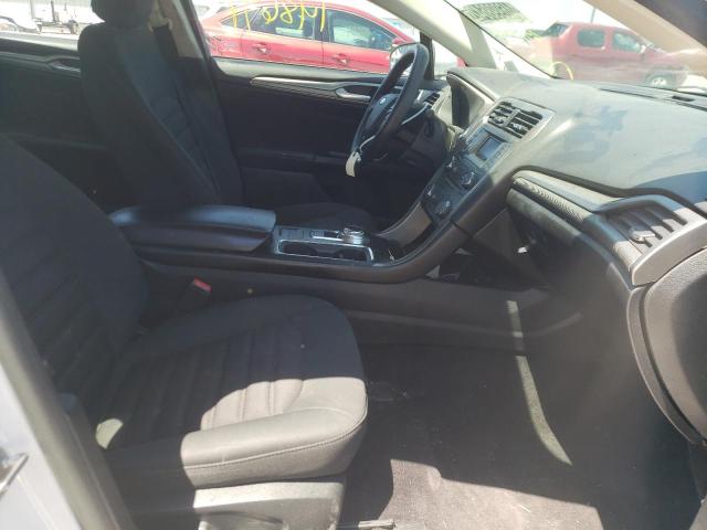 Photo 5 from auction – 2017 FORD FUSION SE with VIN 3FA6P0H77HR370404