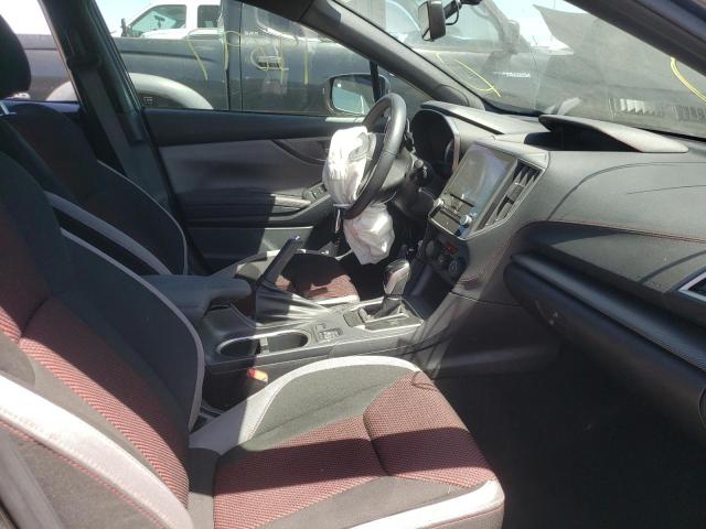 Photo 5 from auction – 2020 SUBARU IMPREZA SP with VIN 4S3GTAM64L3728076