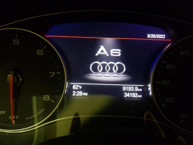 Photo 3 from auction – 2016 AUDI A6 PRESTIG with VIN WAUHGAFCXGN158250