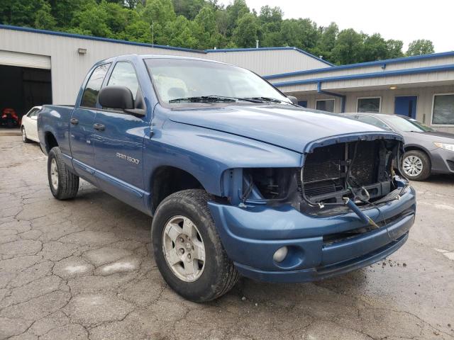 Photo 1 from auction – 2005 DODGE RAM 1500 S with VIN 1D7HU18N05S115437
