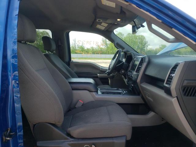 Photo 5 from auction – 2017 FORD F150 SUPER with VIN 1FTEW1EP0HFC58818