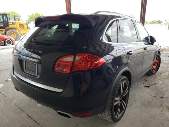 Photo 4 from auction – 2011 PORSCHE CAYENNE S with VIN WP1AB2A29BLA55315