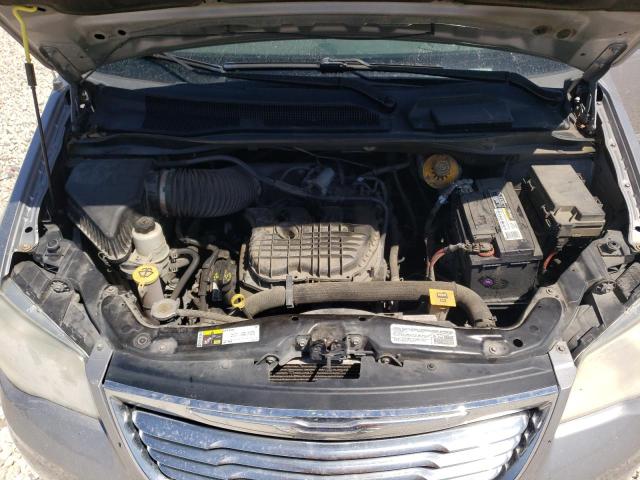 Photo 7 from auction – 2014 CHRYSLER TOWN & COU with VIN 2C4RC1BG3ER440306