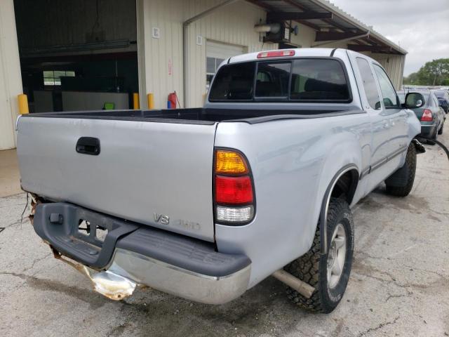 Photo 4 from auction – 2000 TOYOTA TUNDRA ACC with VIN 5TBBT4412YS069963