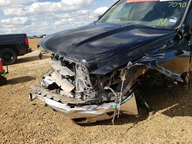 Photo 9 from auction – 2013 RAM 1500 SLT with VIN 1C6RR7LT5DS677090