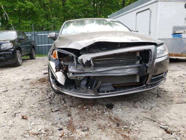 Photo 9 from auction – 2010 VOLVO S80 3.2 with VIN YV1960ASXA1125664