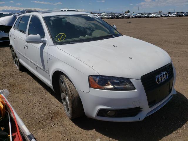 AUDI A3 PREMIUM 2012 with VIN WAUKJAFM6CA057109 - Photo from auction