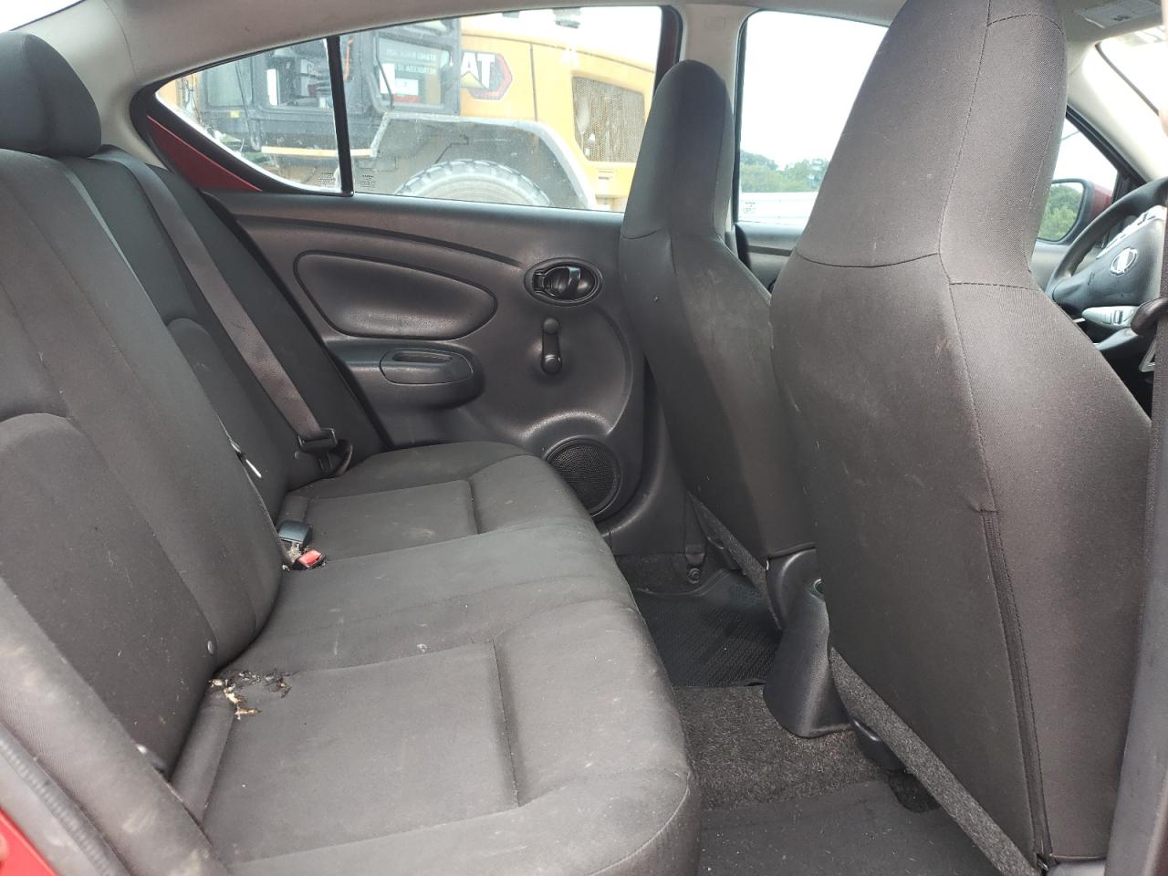 Photo 6 from auction – 2016 NISSAN VERSA S with VIN 3N1CN7AP0GL882306
