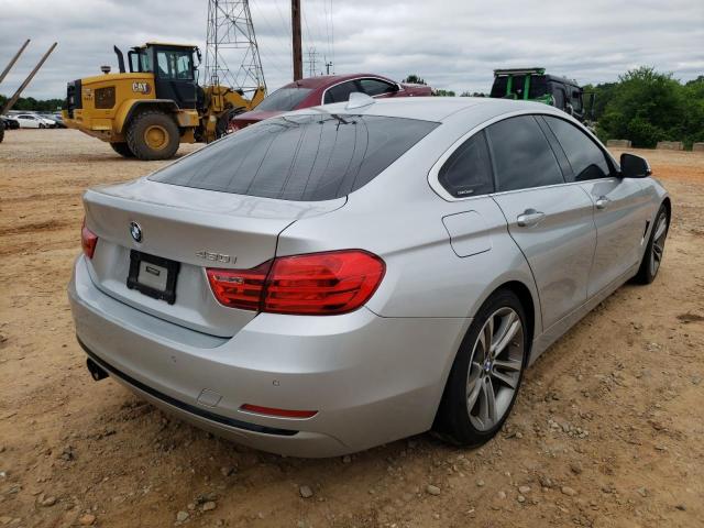 Photo 4 from auction – 2017 BMW 430I GRAN with VIN WBA4F7C33HG788786