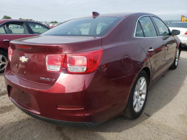 Photo 4 from auction – 2015 CHEVROLET MALIBU 1LT with VIN 1G11C5SL8FF122071