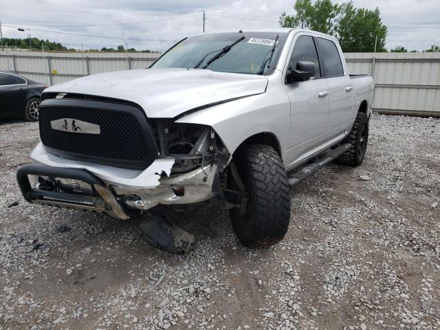 Photo 2 from auction – 2016 RAM 1500 SLT with VIN 1C6RR7LT8GS191703