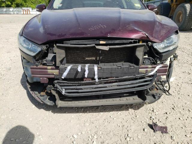Photo 9 from auction – 2013 FORD FUSION SE with VIN 3FA6P0HR0DR312582