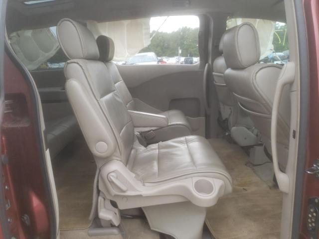 Photo 6 from auction – 2004 NISSAN QUEST S with VIN 5N1BV28U54N329102