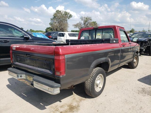 Photo 4 from auction – 1991 FORD RANGER with VIN 1FTCR10A0MTA13854