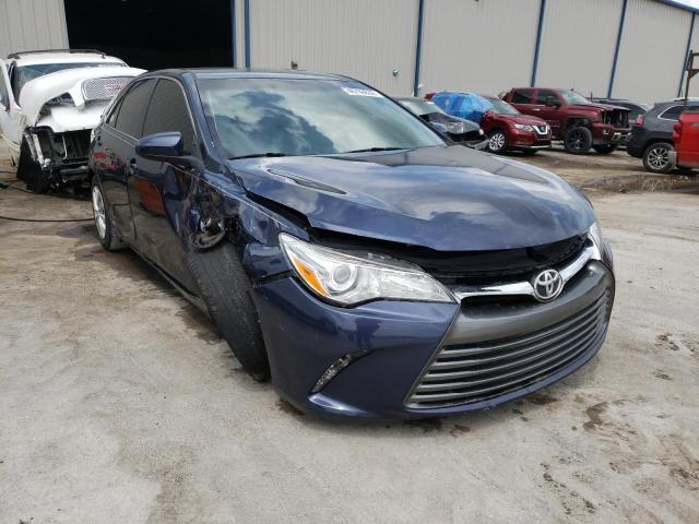 TOYOTA CAMRY LE 2017 with VIN 4T1BF1FKXHU753315 - Photo from auction