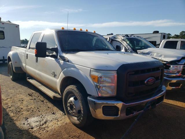 Photo 1 from auction – 2014 FORD F350 SUPER with VIN 1FT8W3CT8EEB24259