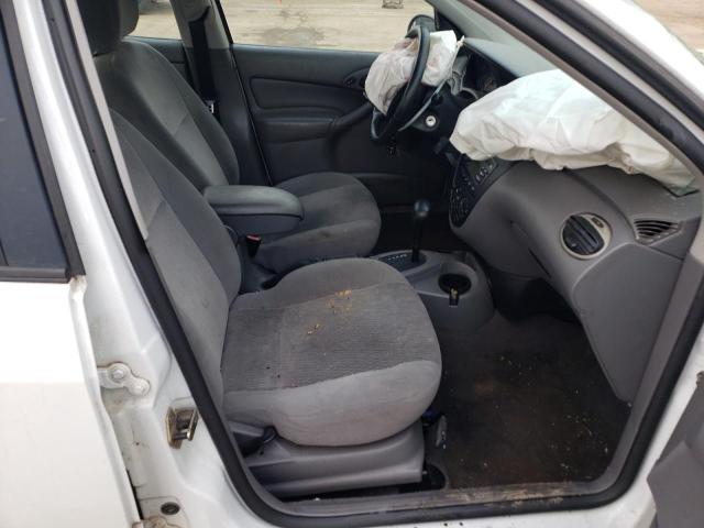 Photo 5 from auction – 2001 FORD FOCUS SE with VIN 1FAFP34321W245561