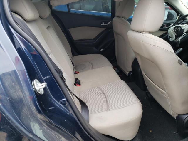 Photo 6 from auction – 2014 MAZDA 3 TOURING with VIN JM1BM1V78E1200182