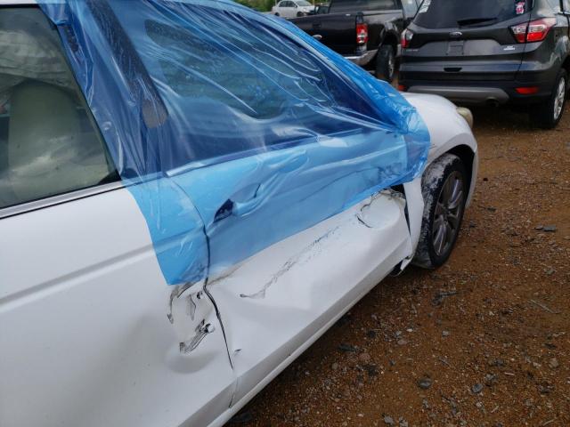 Photo 9 from auction – 2012 HONDA ACCORD EX with VIN 1HGCP2F72CA073976