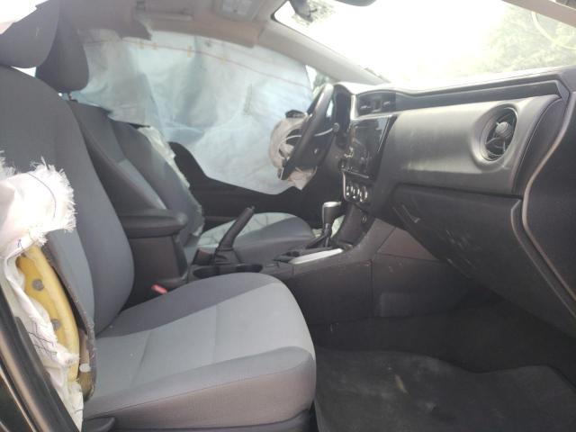 Photo 5 from auction – 2017 TOYOTA COROLLA L with VIN 2T1BURHE1HC805704