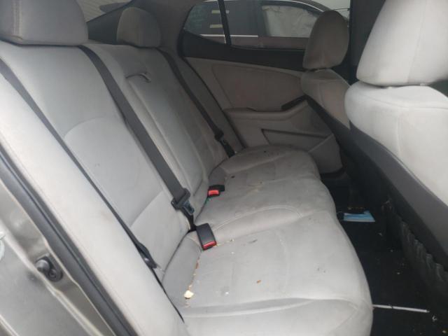 Photo 6 from auction – 2013 KIA OPTIMA LX with VIN 5XXGM4A76DG131945