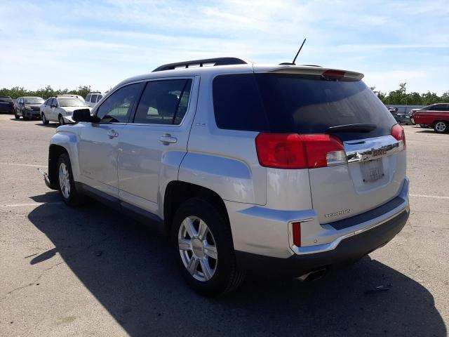 Photo 3 from auction – 2016 GMC TERRAIN SL with VIN 2GKALNEK7G6110309