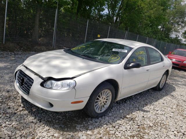 Photo 2 from auction – 2004 CHRYSLER CONCORDE L with VIN 2C3HD46R24H681546