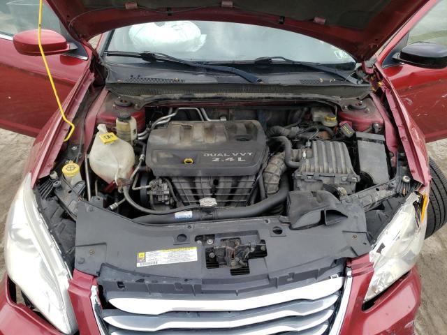 Photo 7 from auction – 2011 CHRYSLER 200 TOURIN with VIN 1C3BC1FB6BN532975