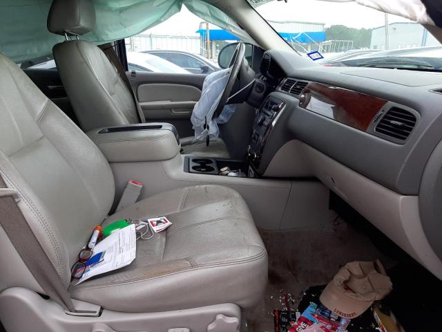 Photo 5 from auction – 2009 CHEVROLET SUBURBAN C with VIN 1GNFC26009R261892