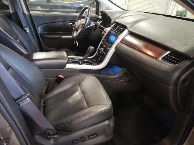 Photo 5 from auction – 2013 FORD EDGE LIMIT with VIN 2FMDK4KC2DBA23273