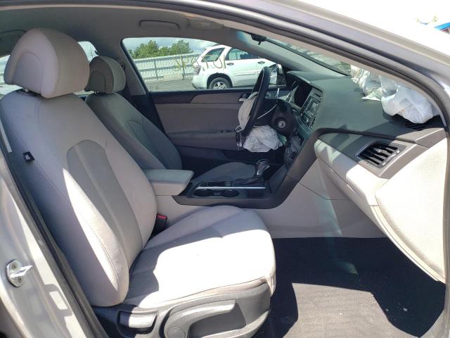 Photo 5 from auction – 2017 HYUNDAI SONATA SE with VIN 5NPE24AF2HH502601