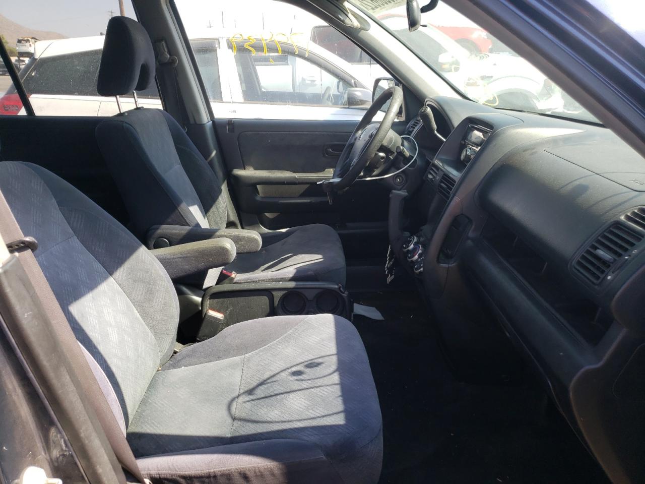 Photo 19 from auction – 2006 HONDA CR-V EX with VIN JHLRD78806C028437