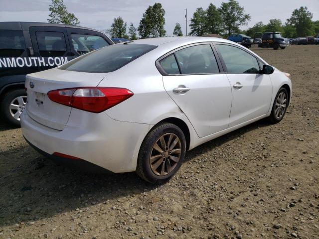 Photo 4 from auction – 2014 KIA FORTE LX with VIN KNAFX4A68E5219103