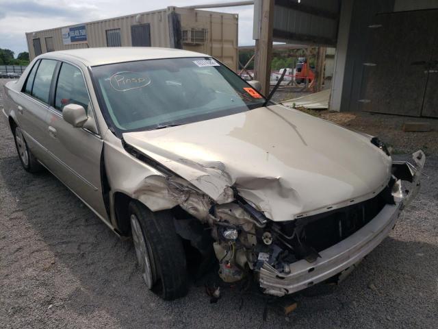 CADILLAC DTS 2007 with VIN 1G6KD57Y27U119891 - Photo from auction