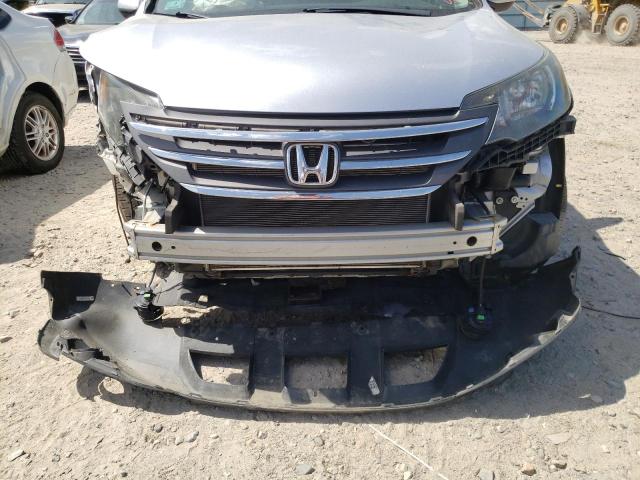 Photo 9 from auction – 2013 HONDA CR-V EX with VIN 2HKRM4H55DH613453