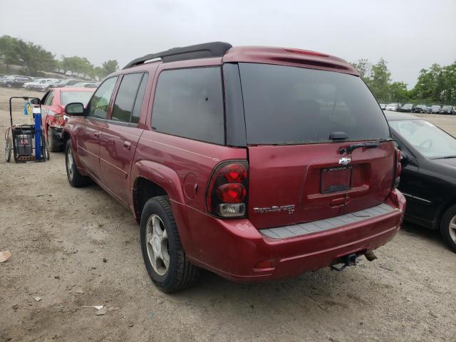 Photo 3 from auction – 2006 CHEVROLET TRAILBLAZE with VIN 1GNET16S766132004