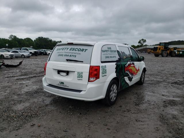 Photo 4 from auction – 2017 DODGE GRAND CARA with VIN 2C4RDGBG6HR838968