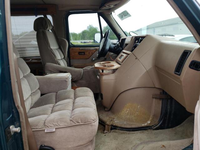 Photo 5 from auction – 1995 CHEVROLET G20 with VIN 1GBEG25K0SF243335