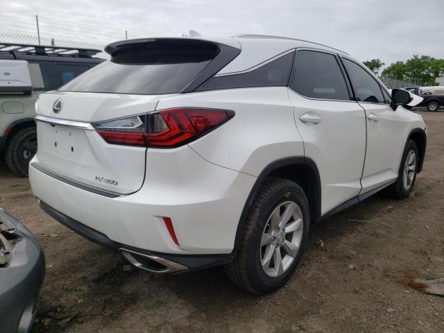 Photo 4 from auction – 2017 LEXUS RX 350 BAS with VIN JTJBZMCAXH2018528