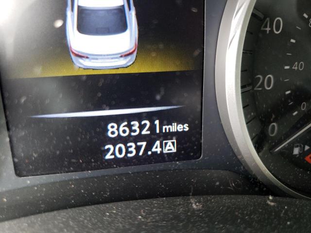 Photo 8 from auction – 2018 INFINITI Q50 LUXE with VIN JN1EV7AP2JM366194