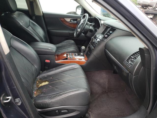 Photo 5 from auction – 2010 INFINITI FX35 with VIN JN8AS1MW5AM855665