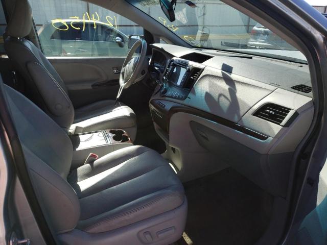 Photo 5 from auction – 2013 TOYOTA SIENNA XLE with VIN 5TDYK3DC1DS370198