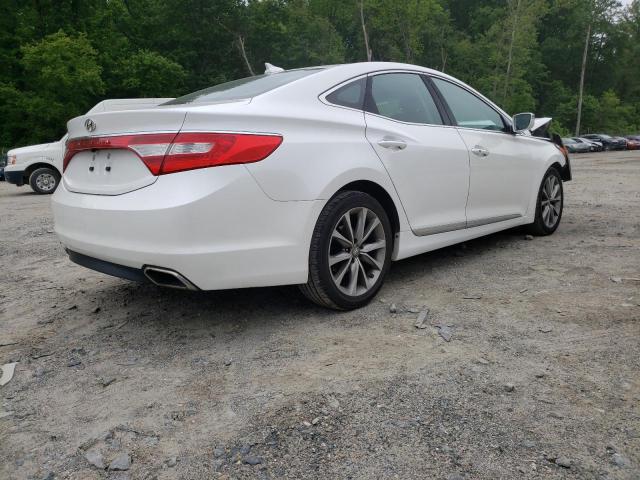 Photo 4 from auction – 2015 HYUNDAI AZERA with VIN KMHFG4JG1FA453521