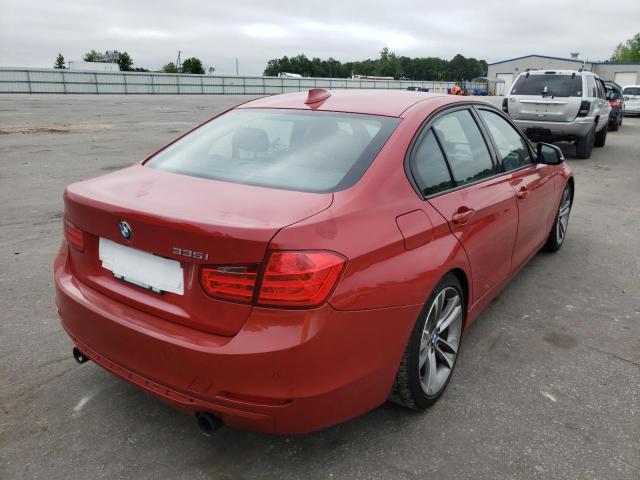 Photo 4 from auction – 2012 BMW 335 I with VIN WBA3A9C59CF270851